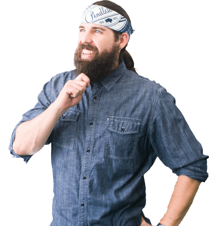 Secondary image of Christopher Dadant, Creative Ogre at CleverOgre in Pensacola, Florida