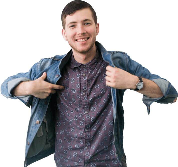 Secondary image of Cooper Dalrymple, Coding Ogre at CleverOgre in Pensacola, Florida