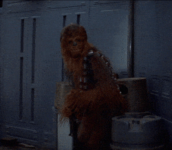 Chewbacca no