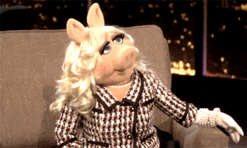 Miss Piggy no