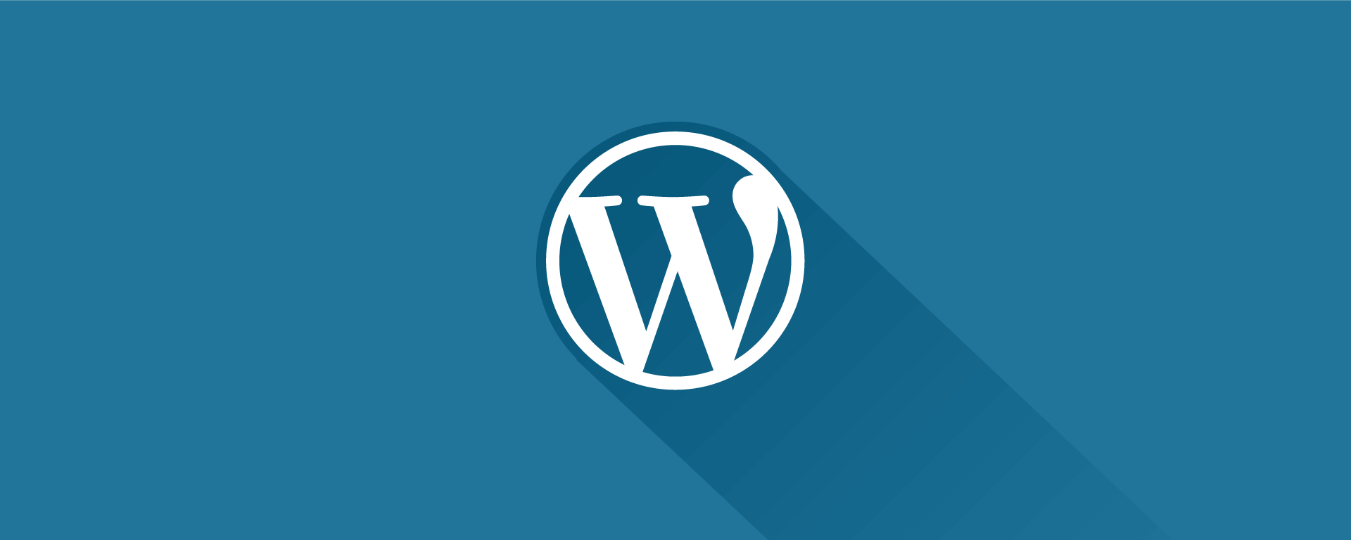 Wordpress banner