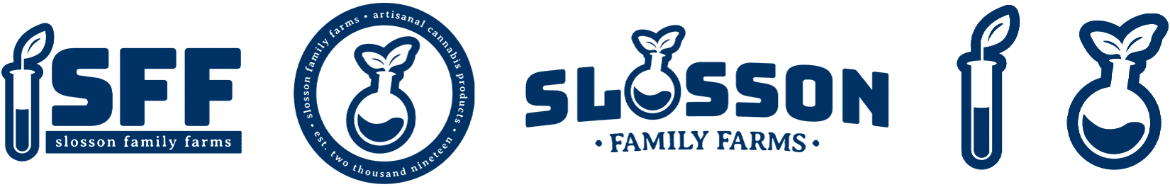 Slosson Family Farms Brand