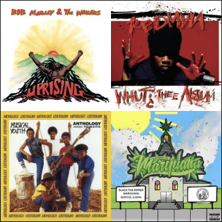 420 Spotify Playlist